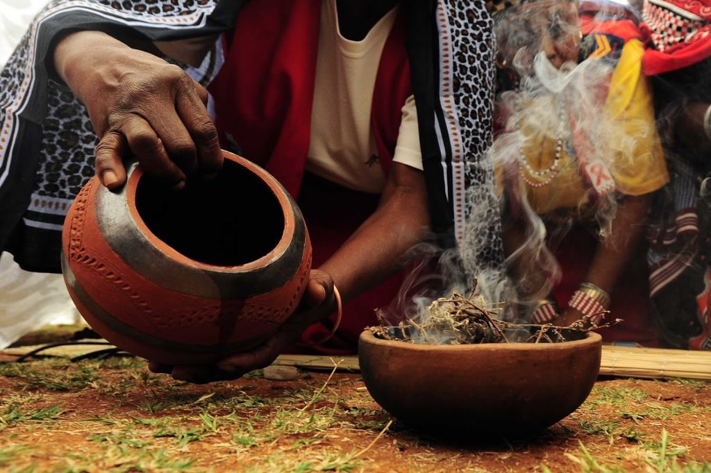 traditional healing costs